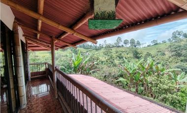 Finca independiente para la venta en el sector Boquerón, Dosquebradas