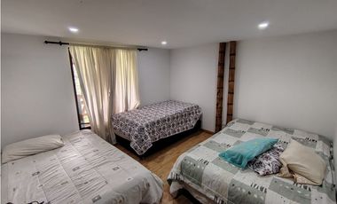 Finca independiente para la venta en el sector Boquerón, Dosquebradas