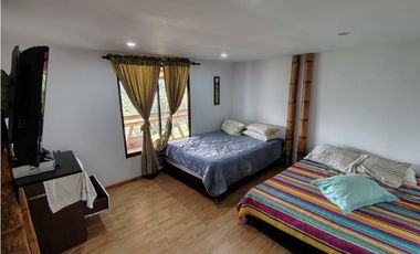 Finca independiente para la venta en el sector Boquerón, Dosquebradas
