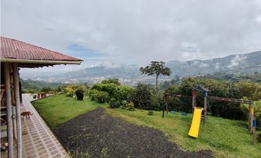 Finca independiente para la venta en el sector Boquerón, Dosquebradas