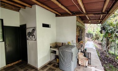 Finca independiente para la venta en el sector Boquerón, Dosquebradas