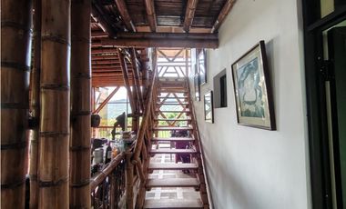 Finca independiente para la venta en el sector Boquerón, Dosquebradas
