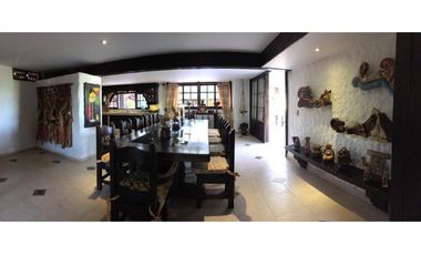 Casa campestre en condominio para la venta en Calima, Valle del Cauca