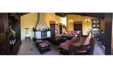 Casa campestre en condominio para la venta en Calima, Valle del Cauca