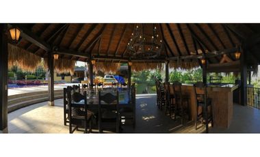 Casa campestre en condominio para la venta en Calima, Valle del Cauca
