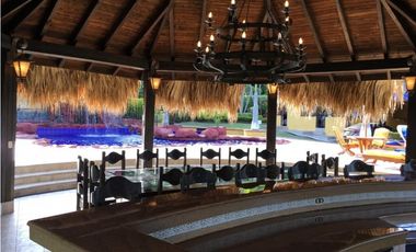 Casa campestre en condominio para la venta en Calima, Valle del Cauca