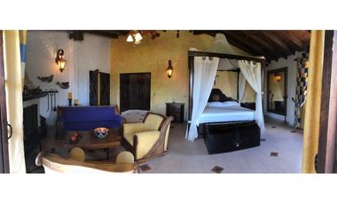 Casa campestre en condominio para la venta en Calima, Valle del Cauca
