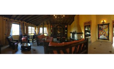 Casa campestre en condominio para la venta en Calima, Valle del Cauca