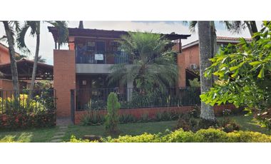 Casa en conjunto para la venta en el Castillo, Jamundí,Valle del cauca