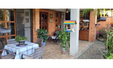 Casa en conjunto para la venta en el Castillo, Jamundí,Valle del cauca