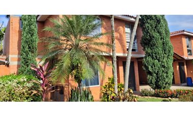 Casa en conjunto para la venta en el Castillo, Jamundí,Valle del cauca