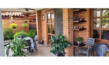 Casa en conjunto para la venta en el Castillo, Jamundí,Valle del cauca