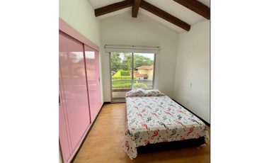 Casa campestre amoblada para arriendo en Cerritos, Pereira!!!