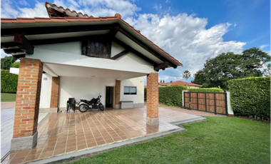 Casa campestre amoblada para arriendo en Cerritos, Pereira!!!
