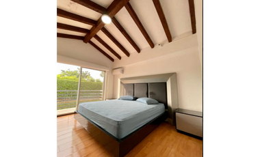 Casa campestre amoblada para arriendo en Cerritos, Pereira!!!