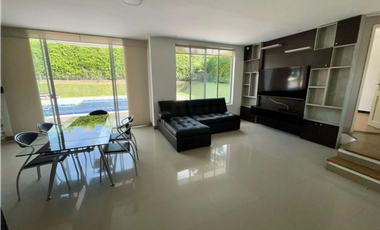 Casa campestre amoblada para arriendo en Cerritos, Pereira!!!