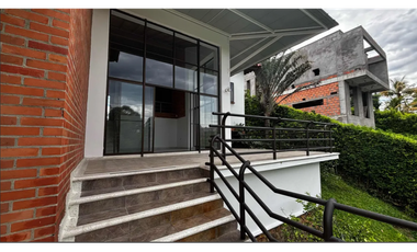 Casa campestre en condominio para arriendo,Pueblito Cafetero,Pereira