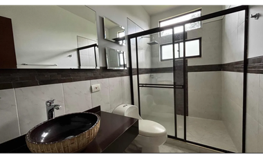 Casa campestre en condominio para arriendo,Pueblito Cafetero,Pereira