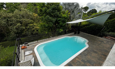 Casa campestre en condominio para arriendo,Pueblito Cafetero,Pereira