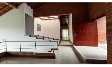 Casa campestre en condominio para arriendo,Pueblito Cafetero,Pereira