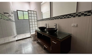 Casa campestre en condominio para arriendo,Pueblito Cafetero,Pereira