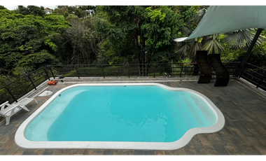 Casa campestre en condominio para arriendo,Pueblito Cafetero,Pereira