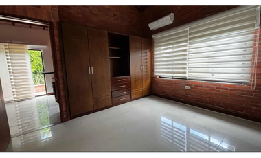 Casa campestre en condominio para arriendo,Pueblito Cafetero,Pereira