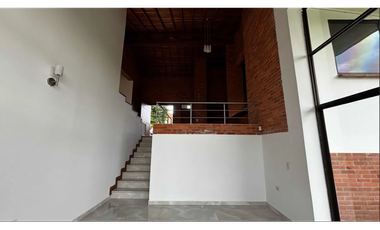 Casa campestre en condominio para arriendo,Pueblito Cafetero,Pereira