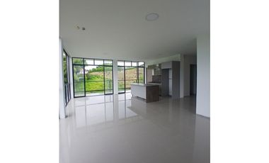 Casa campestre en parcelación para la venta en Condina, Pereira!!