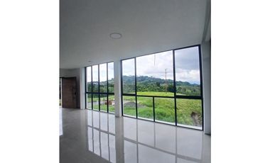 Casa campestre en parcelación para la venta en Condina, Pereira!!