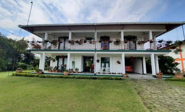 Casa campestre independiente en el Jazmín, Santa Rosa de Cabal!!