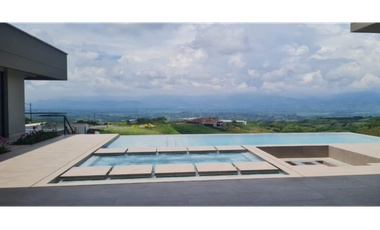 Casa campestre en condominio para la venta en Cerritos, Pereira!!!