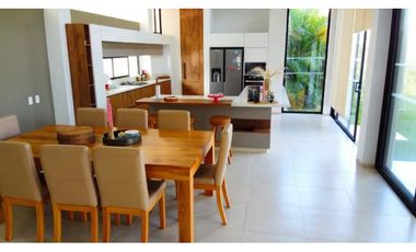 Casa campestre amoblada en condominio para arriendo, Cerritos,Pereira