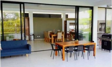 Casa campestre amoblada en condominio para arriendo, Cerritos,Pereira