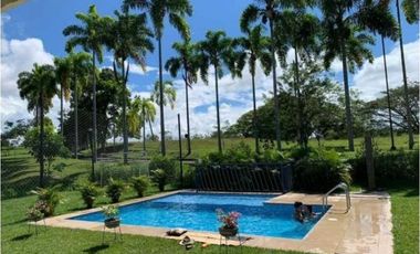 Casa campestre amoblada en condominio para arriendo, Cerritos,Pereira