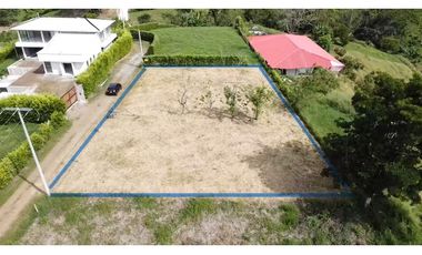 Lote independiente para la venta en Alcalá, Valle del cauca!!!