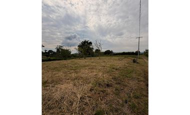 Lote independiente para la venta en Alcalá, Valle del cauca!!!