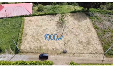 Lote independiente para la venta en Alcalá, Valle del cauca!!!