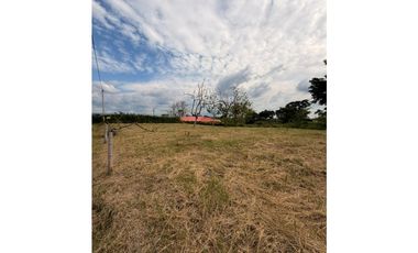 Lote independiente para la venta en Alcalá, Valle del cauca!!!