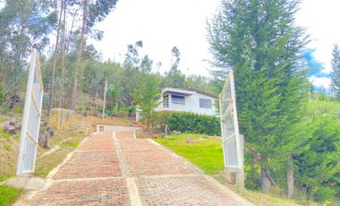 Casa campestre independiente en la Vda Gotua, Firavitoba, Boyacá
