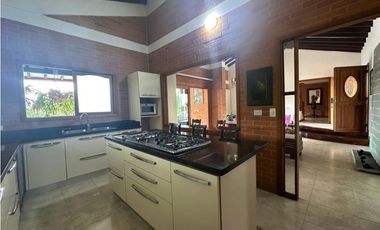 Casa campestre amoblada en condominio para arriendo, Cerritos,Pereira