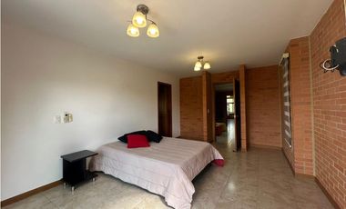 Casa campestre amoblada en condominio para arriendo, Cerritos,Pereira