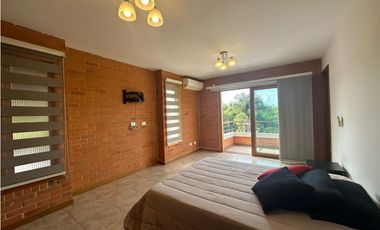 Casa campestre amoblada en condominio para arriendo, Cerritos,Pereira