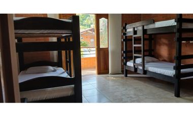 Casa campestre amoblada en condominio para arriendo, Cerritos,Pereira