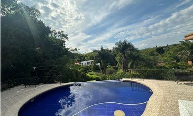 Casa campestre amoblada en condominio para arriendo, Cerritos,Pereira