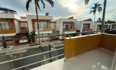 Casa en conjunto para arriendo en la Villa, Pereira!!!