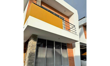 Casa en conjunto para arriendo en la Villa, Pereira!!!