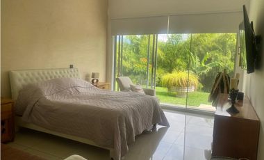 Casa campestre en condominio para la venta en Combia, Pereira!!!