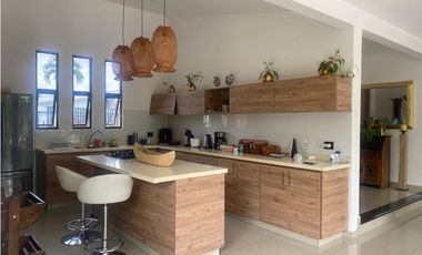 Casa campestre en condominio para la venta en Combia, Pereira!!!