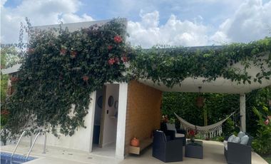 Casa campestre en condominio para la venta en Combia, Pereira!!!